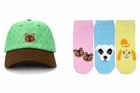 Animal Crossing Baseball Cap and 3 Socks