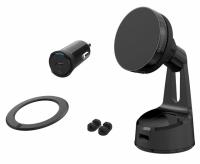 Scosche 2-in-1 Universal Charging MagicMount