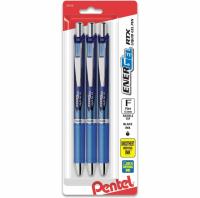 Pentel EnerGel Deluxe RTX Retractable Pens 3 Pack