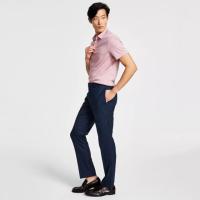 Calvin Klein Slim-Fit Performance Dress Pants