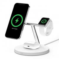 BoostCharge Pro 3-in-1 Wireless Charger