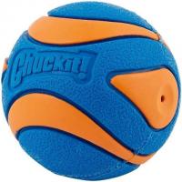 Chuckit Ultra Squeaker Dog Fetch Ball Toy