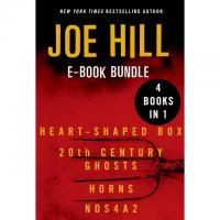 The Joe Hill Heart-Shaped Box eBook