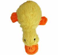 Multipet Duckworth Plush Dog Toy