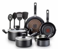 T-Fal Simply 12-Piece Nonstick Cookware Set