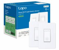 TP-Link Tapo Matter Smart Dimmer Switch 2 Pack