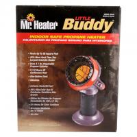 Mr Heater 3800 BTU Little Buddy Propane Heater