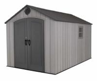 Lifetime Resin Outdoor Storage Shed