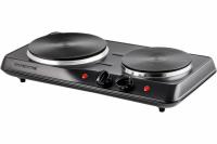 Ovente Electric Countertop Double Burner