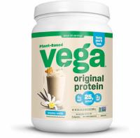 Vega Original Protein Powder Vanilla 20 Servings