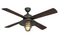 Westinghouse Porto Craftsman-Style LED Ceiling Fan