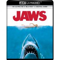 Jaws 4K Blu-ray