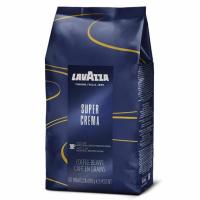 Lavazza Super Crema Whole Bean Coffee Blend