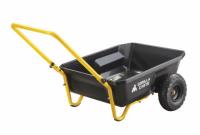 Gorilla Carts 2-Wheel Yard Cart GCR-4