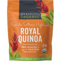 Viva Naturals Organic Royal Quinoa