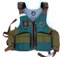 Body Glove Adult Deluxe Outdoor Fishing Vest