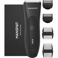 Manspot Manscape Wet Dry Body Hair Trimmer