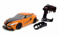 and Furious 1:10 Drift RC 2020 Toyota Supra