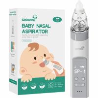 Grownsy Nasal Aspirator for Babies