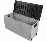 Garden Storage Box 75G Outdoor Tool Case Organizer