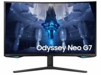 32in Odyssey Neo G7 4K HDR2000 Curved Monitor