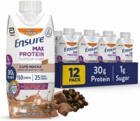 Ensure Max Protein Liquid Nutritional Shake 12 Pack