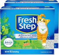 Fresh Step Clumping Cat Litter 2 Pack