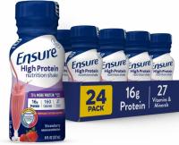 Ensure High Protein Nutritional Shake 24 Pack