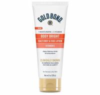 Gold Bond Body Bright Body and Face Lotion