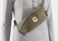 Fjallraven Medium Ulvo Recycled Nylon Belt Bag