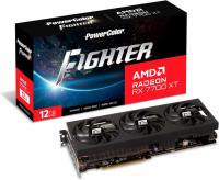 PowerColor Fighter Radeon RX7700 XT 12GB Video Card