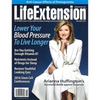 Life Extension Magazine Year Subscription