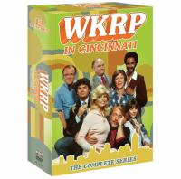 WKRP in Cincinnati DVD Boxset