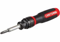 Craftsman Ratcheting SpeedDrive Screwdriver