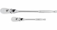 Gearwrench 2 Piece Drive 84 Ratchet Set