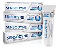 Sensodyne Repair and Protect Toothpaste 4 Pack