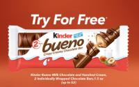 Kinder Bueno Chocolate Bar