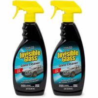 Invisible Glass Premium Auto Window Cleaner 2 Pack