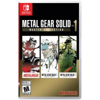 Metal Gear Solid Master Collection Vol 1 Nintendo Switch