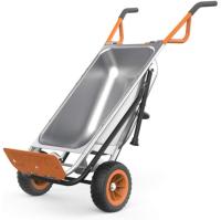 Worx WG050 8-in-1 Aerocart Garden Cart