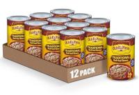 Old El Paso Traditional Canned Refried Beans 12 Pack