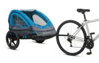 Schwinn Bike Trailer Double Convoy