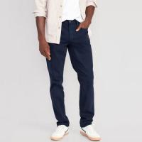 Old Navy Athletic Taper Five-Pocket Pants