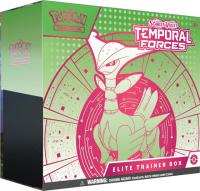 Pokemon TCG Scarlet and Violet Temporal Forces Elite Trainer Box