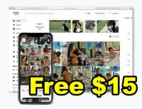 Free Amazon Credit with First Amazon Photo Upload