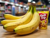 1Lb of Bananas at Kwik Trip Today 9/19 Only