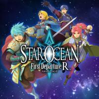 Star Ocean First Departure R Nintendo Switch