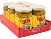 Cholula Salsa Verde Mild Heat 6 Pack