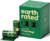 Dog Poop Bags Earth Rated 270 Pack