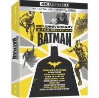 Batman 85th Anniversary Collection 4K Ultra + Digital